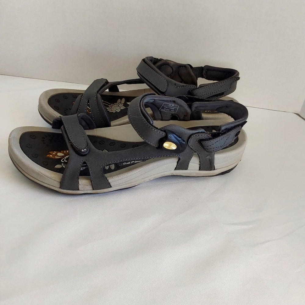 GP Signature SNAP LOCK Sandals Size 39 - Picture 5 of 13